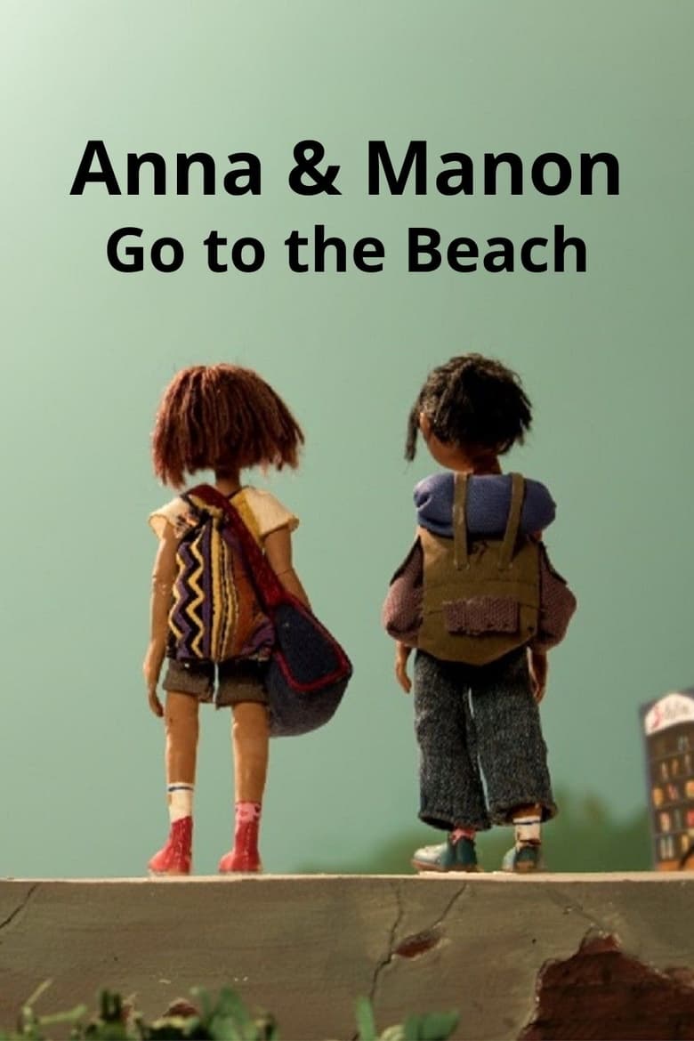 Poster of Anna & Manon Go to the Beach