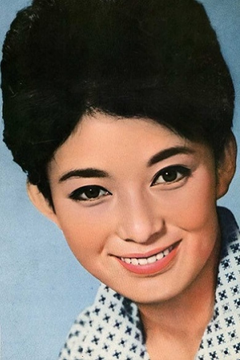 Portrait of Yukiko Fuji