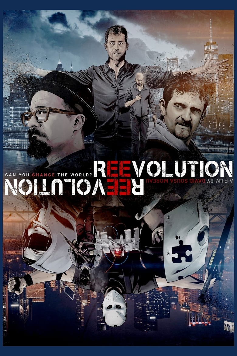 Poster of Re-evolution