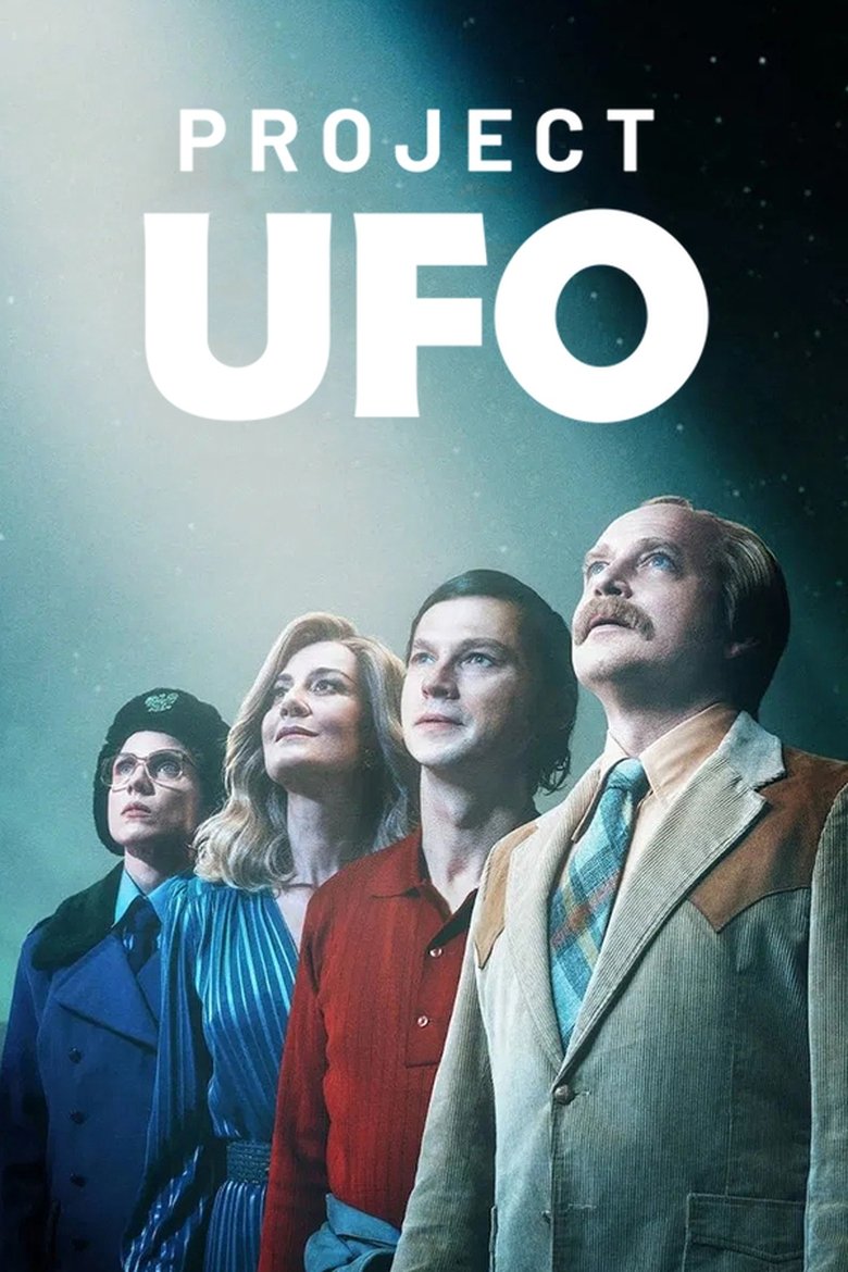 Poster of Project UFO