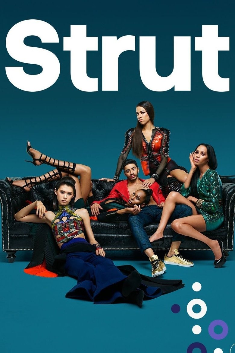 Poster of Strut