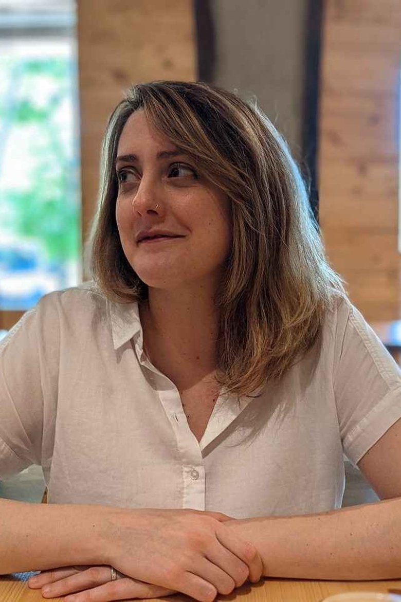 Portrait of Júlia Cot