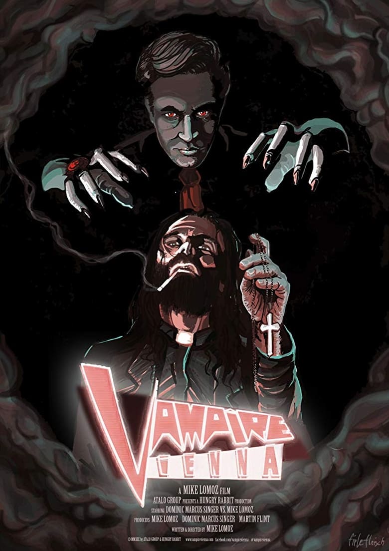 Poster of Vampire Vienna