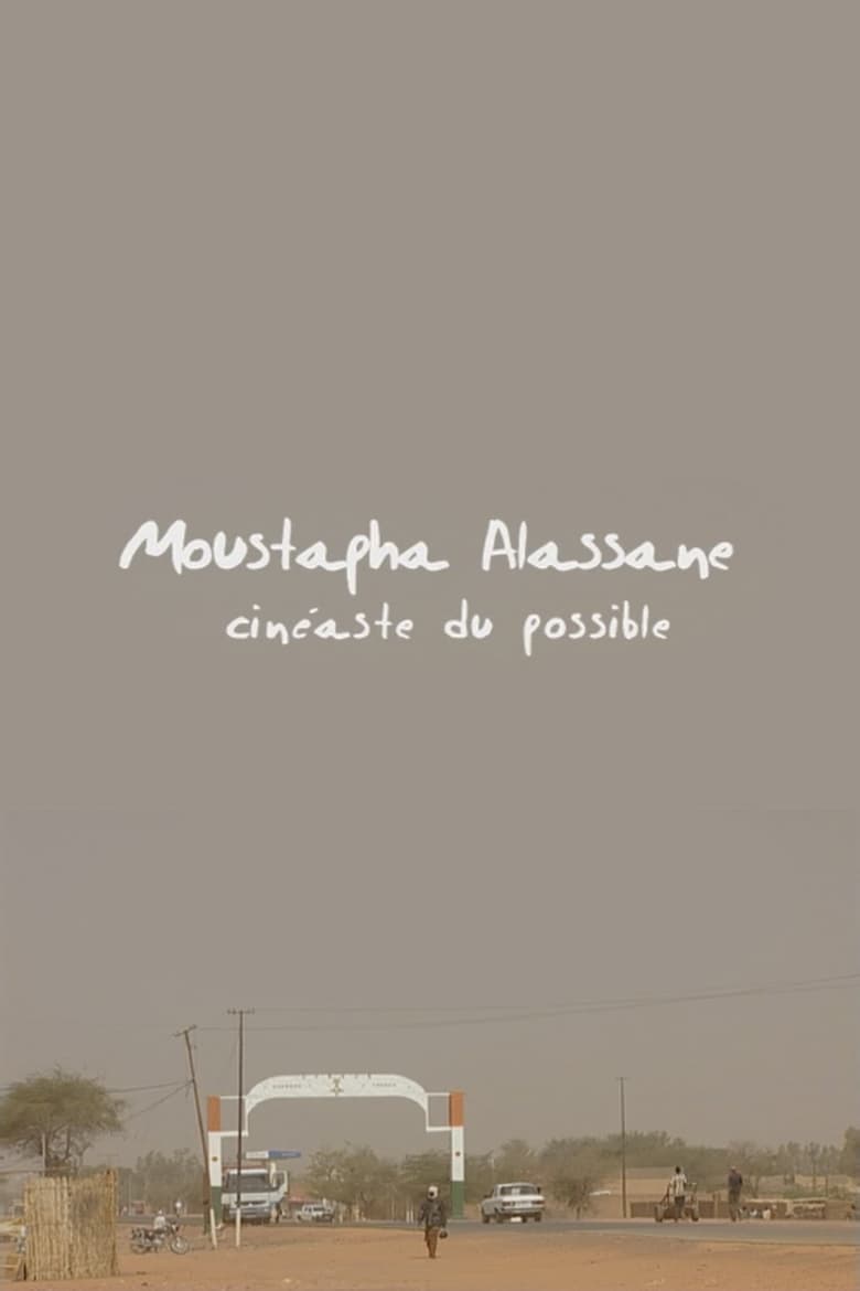 Poster of Moustapha Alassane, Cineaste of the Possible