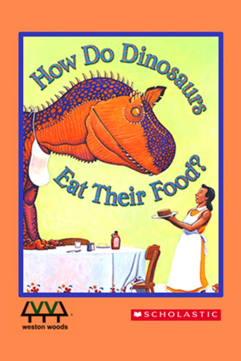 Poster of How Do Dinosaurs Eat their Food?