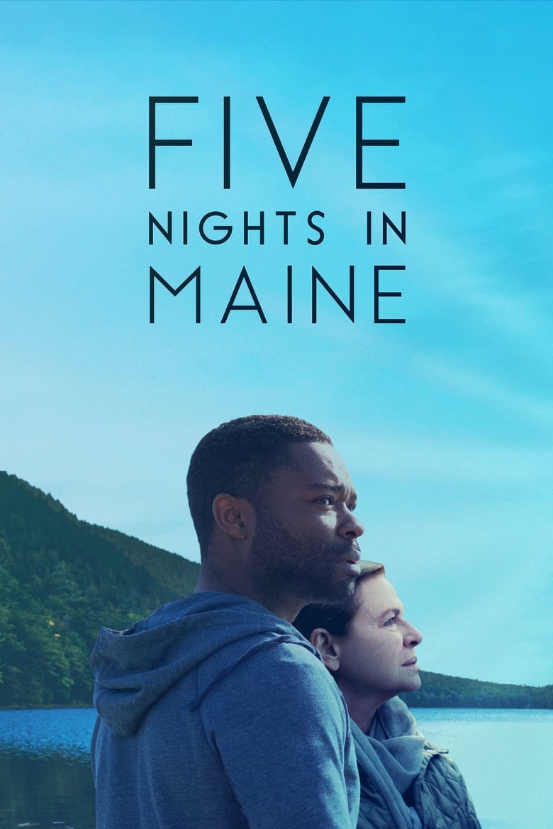 Poster of Five Nights in Maine