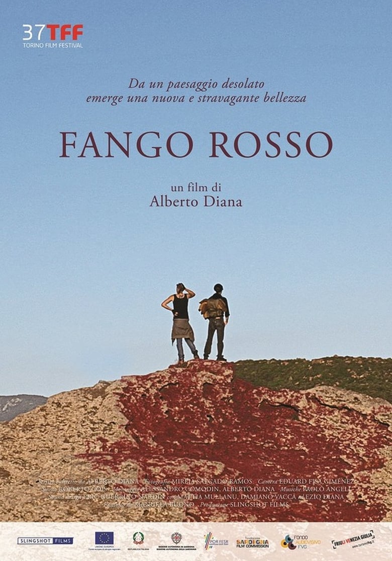 Poster of Fango Rosso