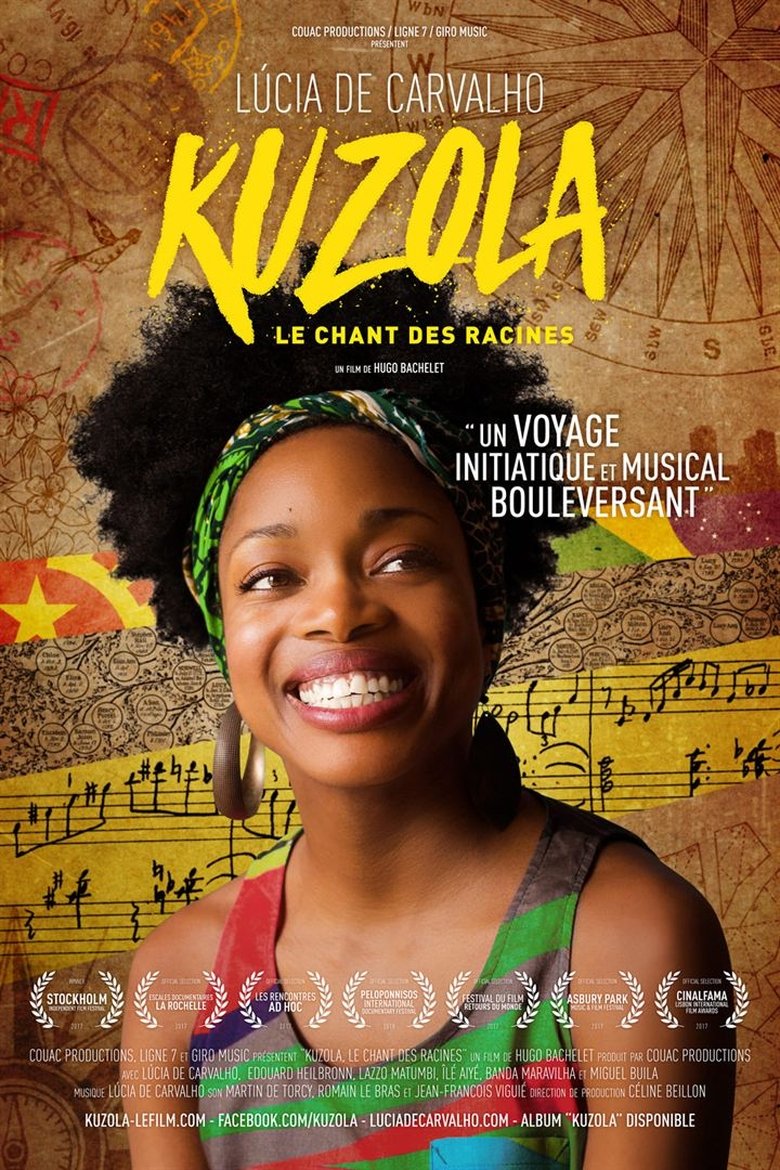 Poster of Kuzola, le Chant des Racines