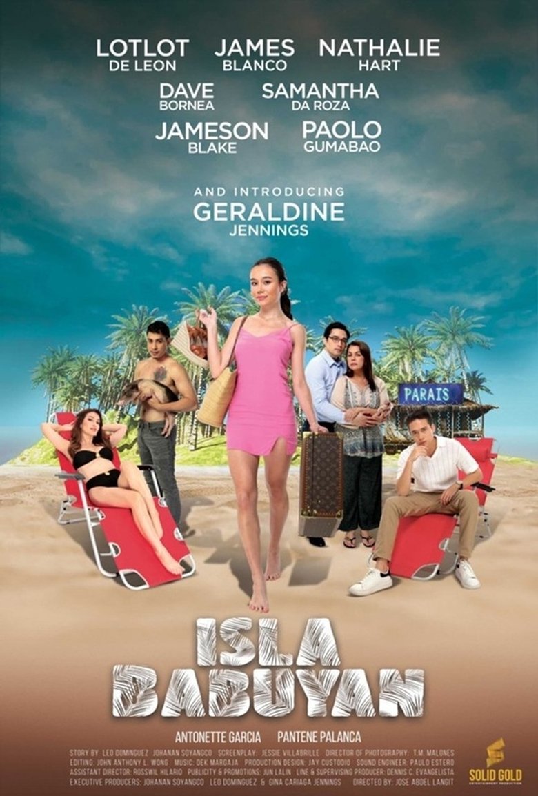 Poster of Isla Babuyan