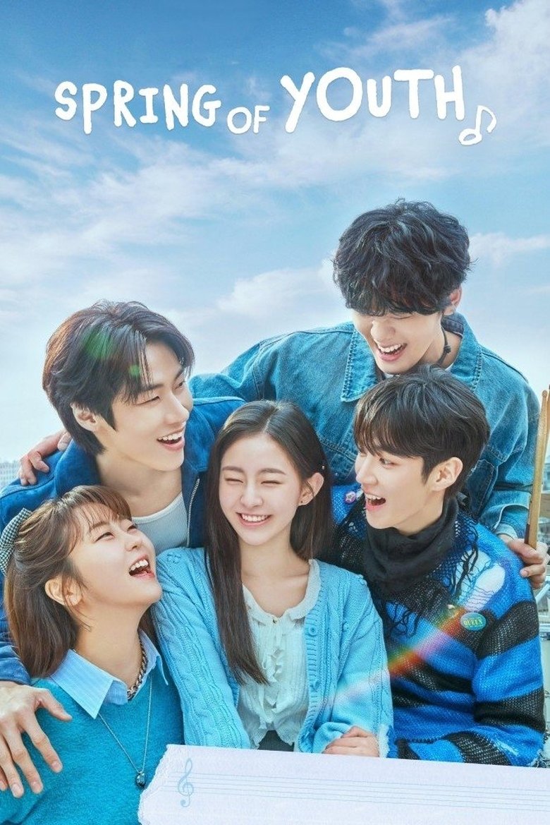 Poster of Episodes in Spring Of Youth - Season 1 - Season 1