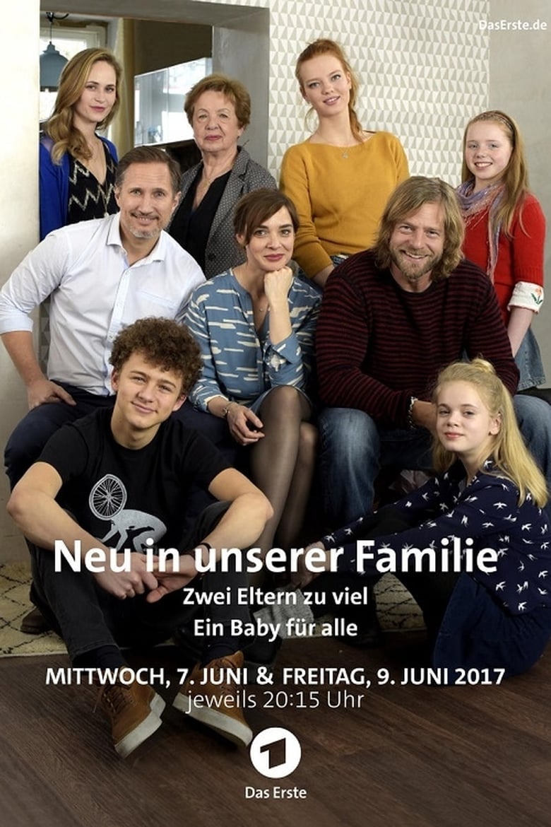 Poster of Neu in unserer Familie – Zwei Eltern zu viel