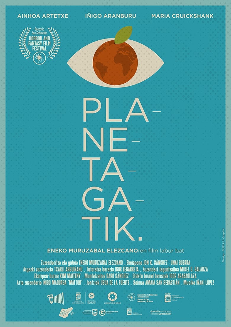 Poster of Planetagatik