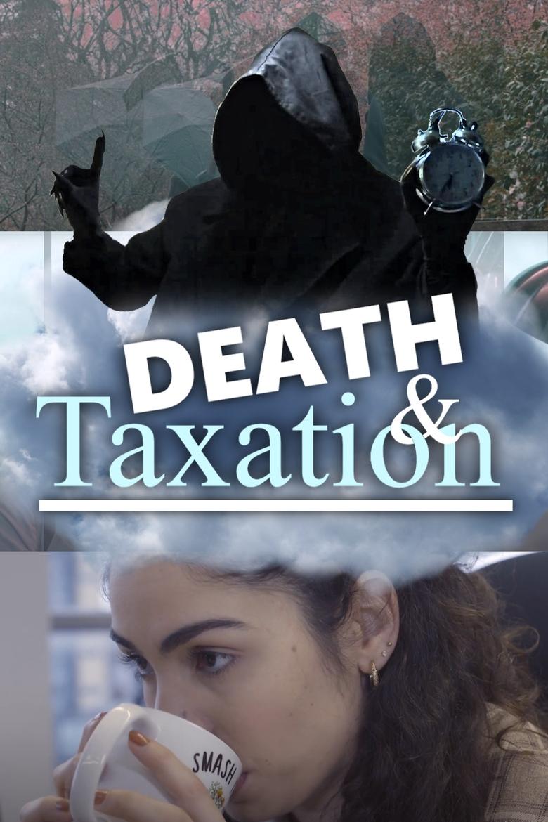 Poster of Death and Taxation