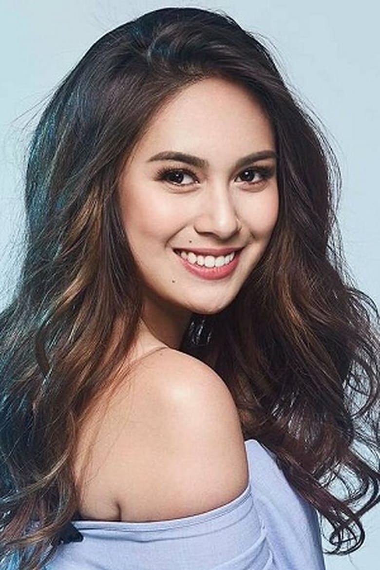 Portrait of Yen Santos