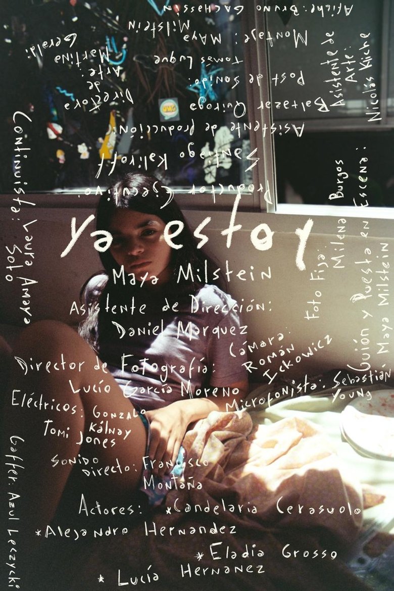 Poster of Ya Estoy