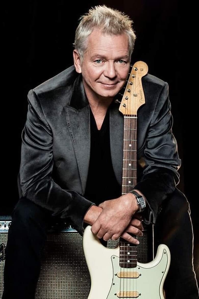 Portrait of Iva Davies