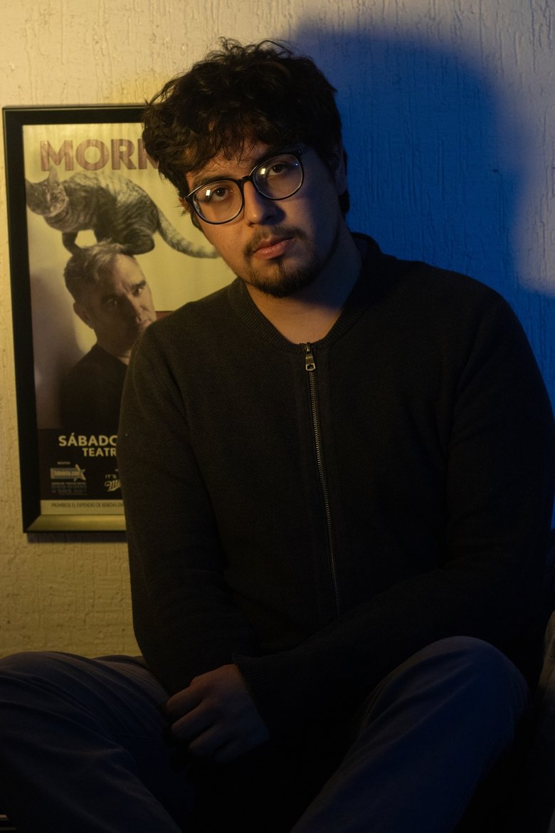 Portrait of Octavio Moreno