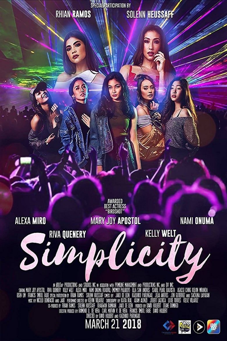 Poster of Simplicity