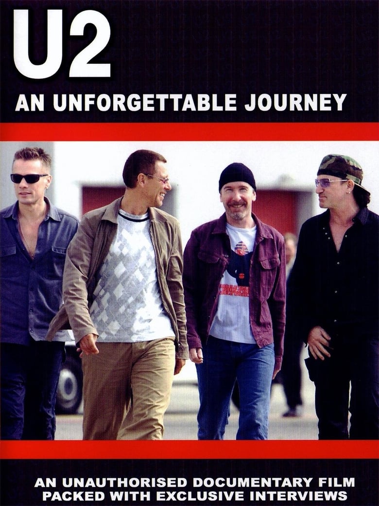 Poster of U2: An Unforgettable Journey