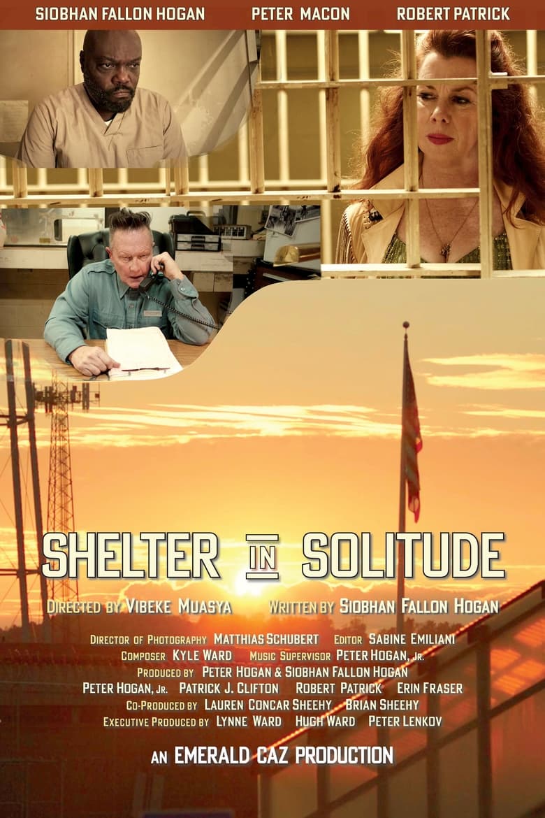 Poster of Shelter in Solitude