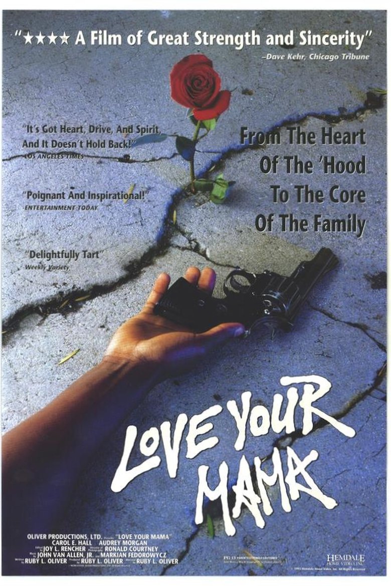 Poster of Love Your Mama