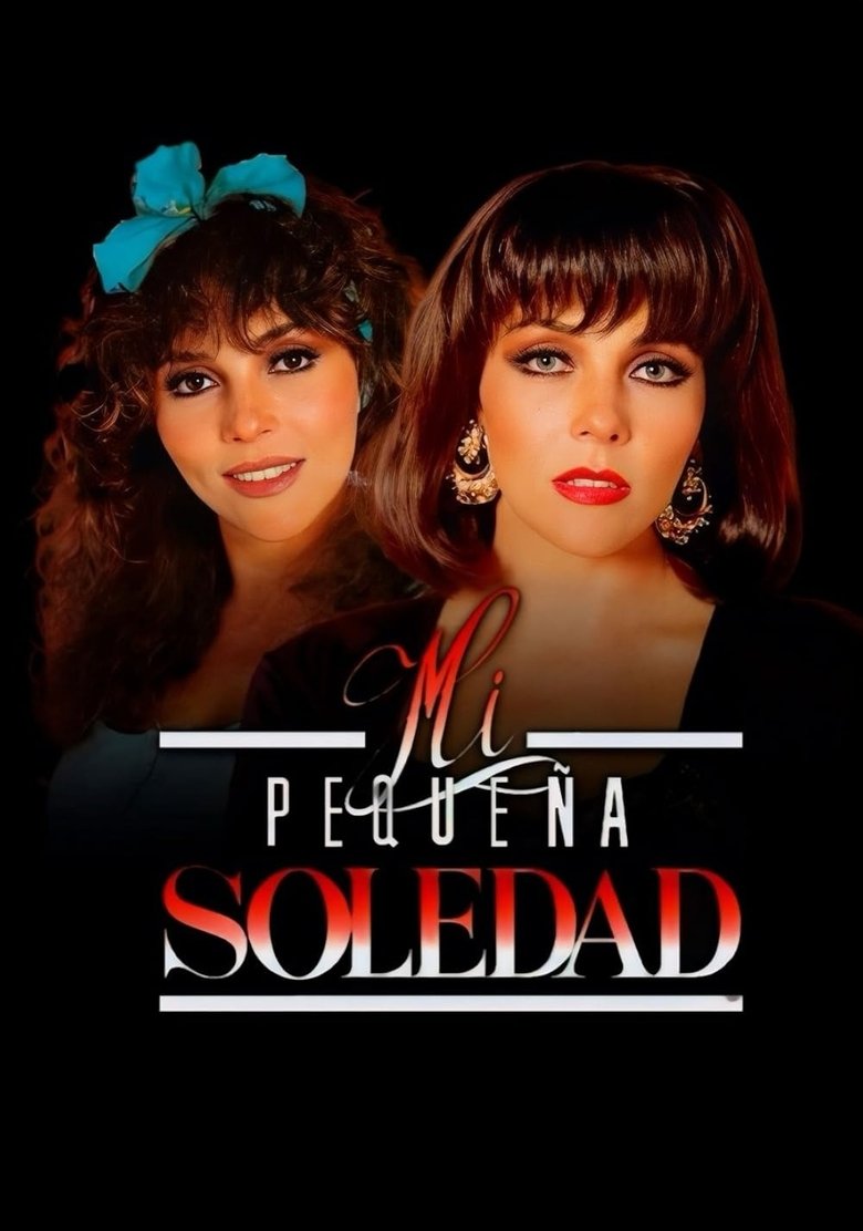 Poster of Mi pequeña Soledad