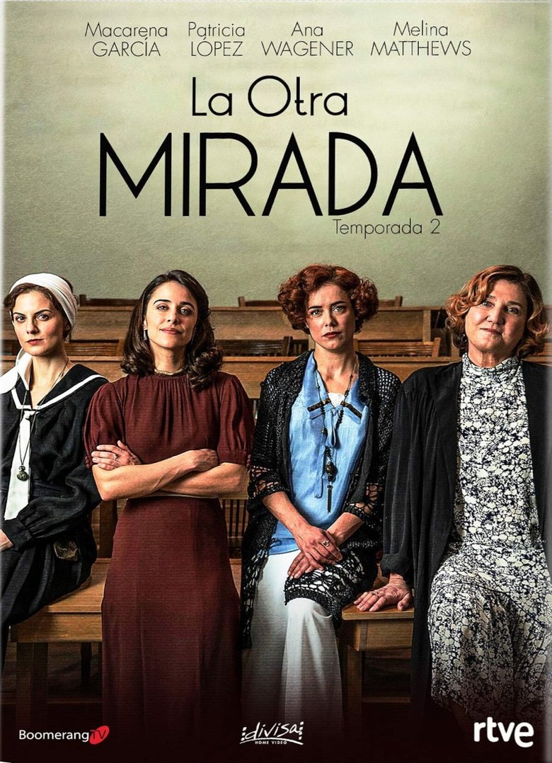 Poster of A Different View