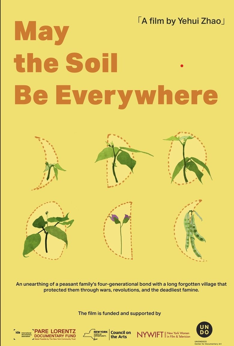 Poster of May the Soil Be Everywhere
