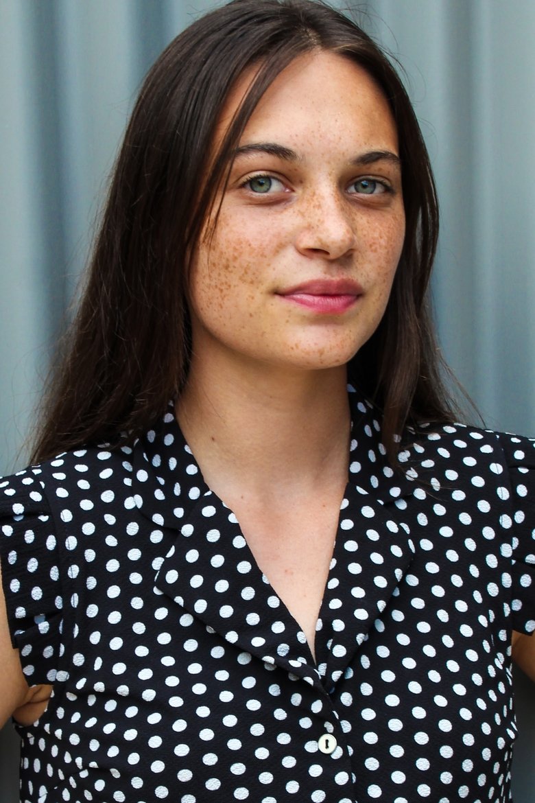 Portrait of Bridget Ann