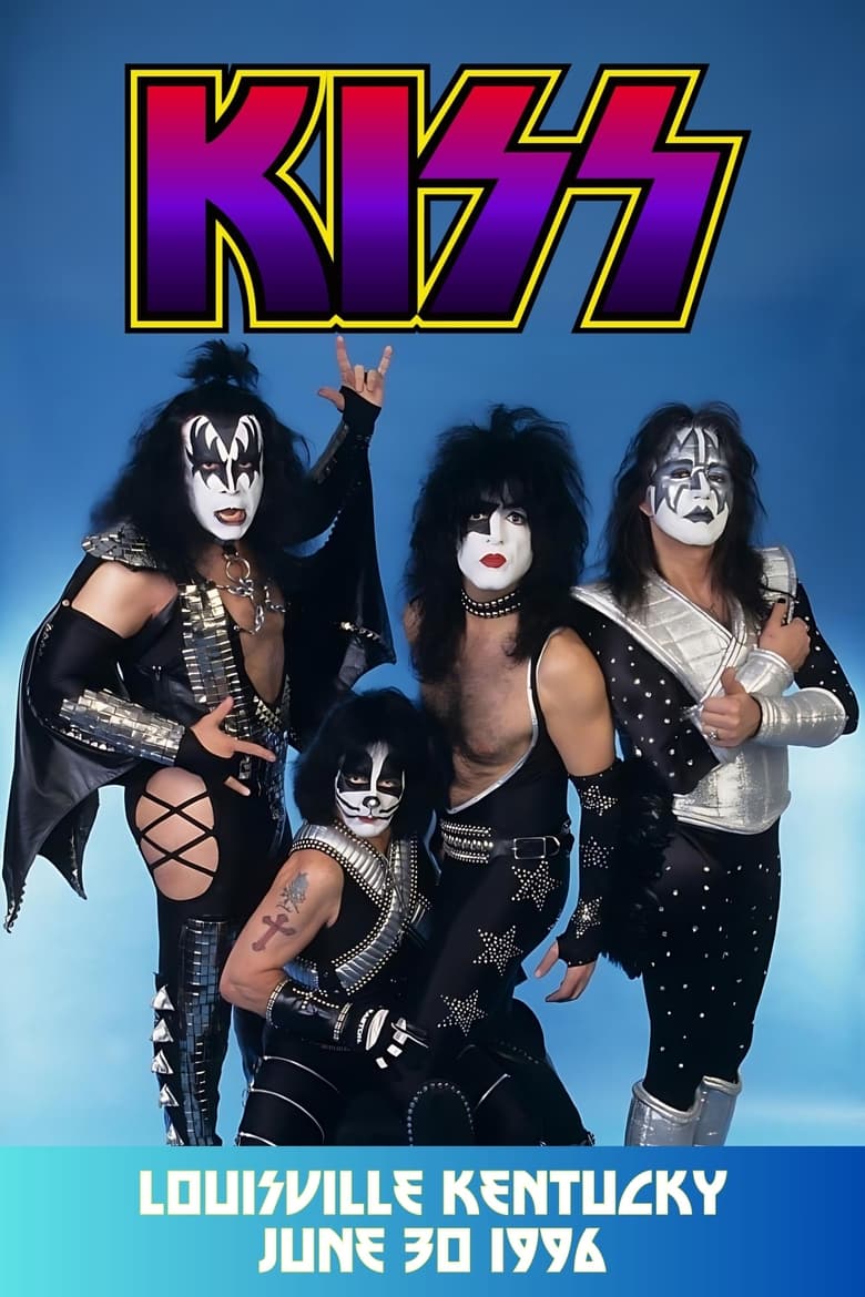 Poster of KISS: Reun1ting In Louisville