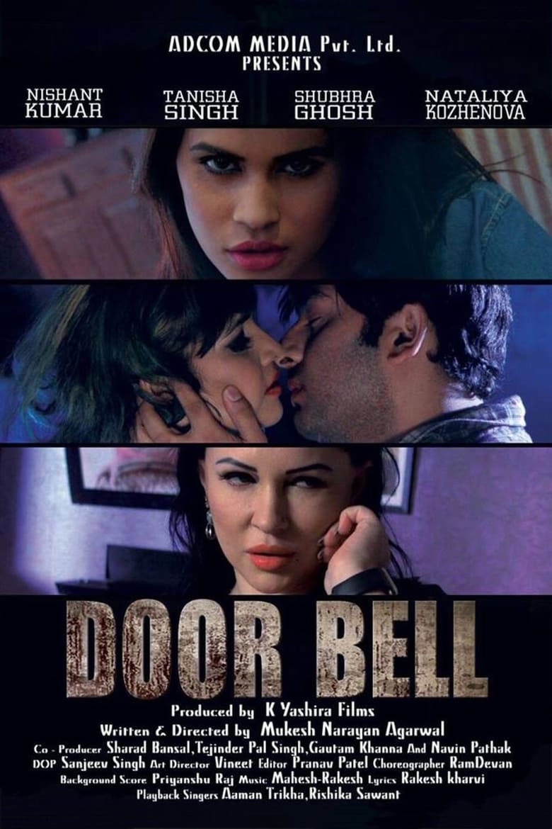 Poster of Door Bell