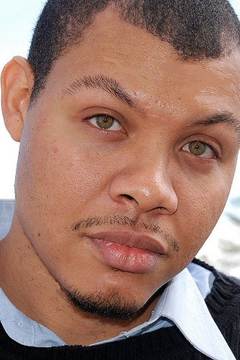 Portrait of Tierre Turner