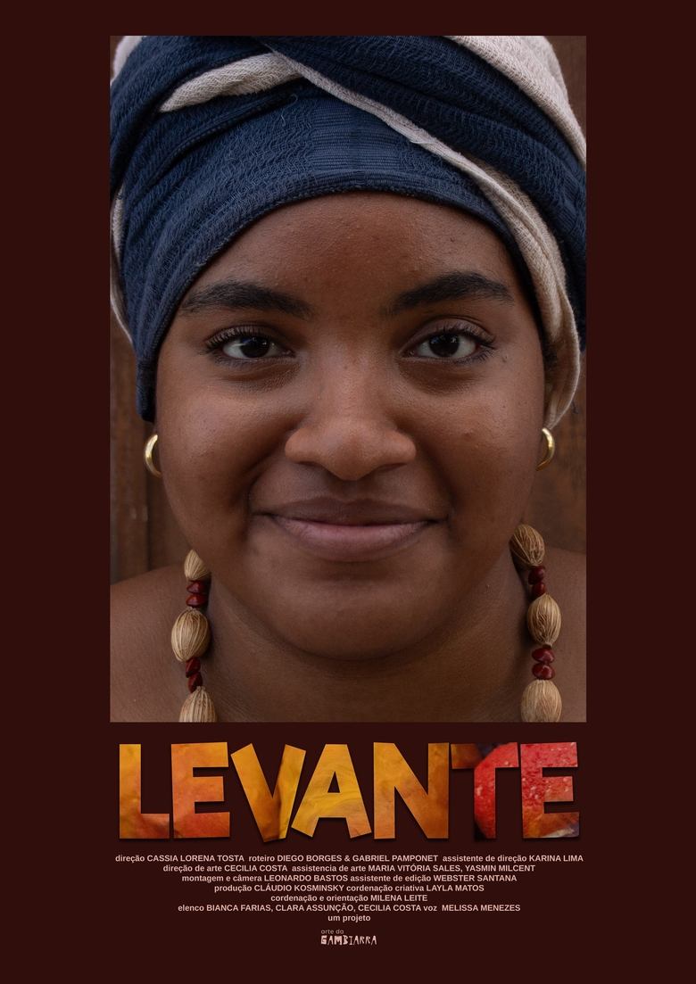 Poster of LEVANTE