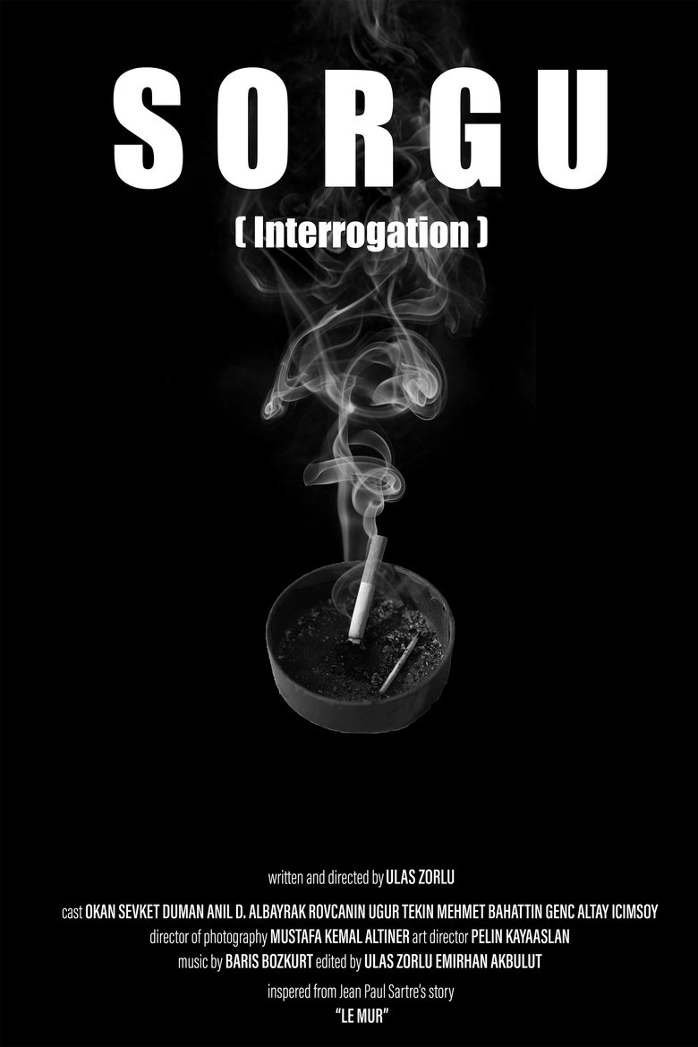 Poster of Interrogation