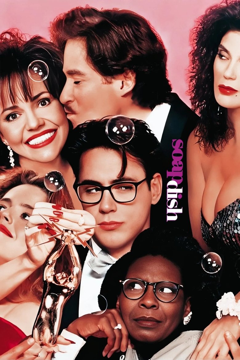 Poster of Soapdish