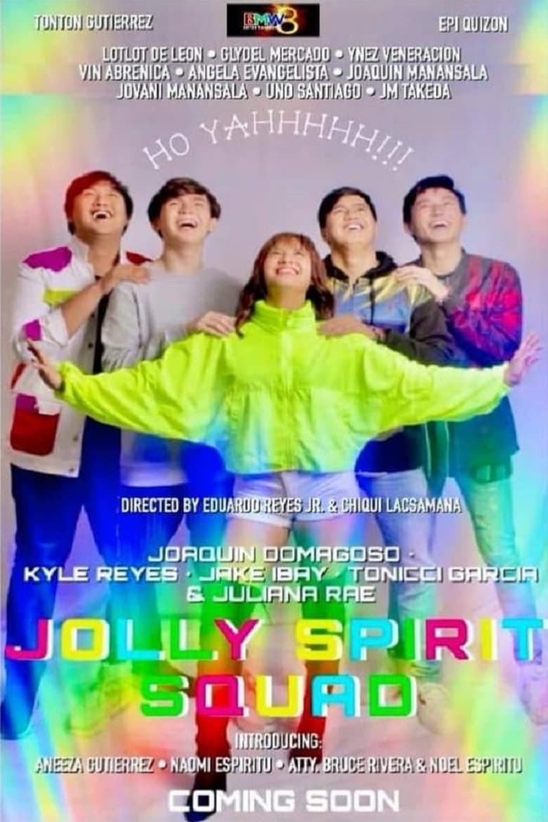 Poster of Jolly Spirit Squad