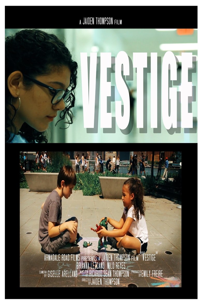 Poster of Vestige