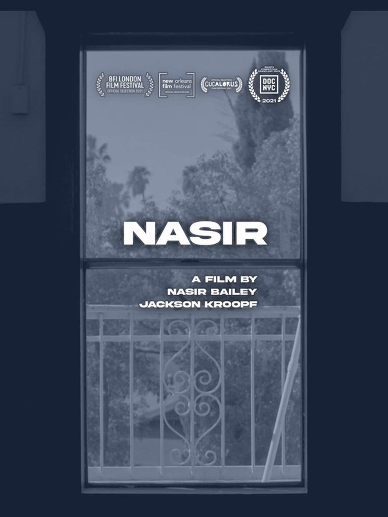 Poster of Nasir