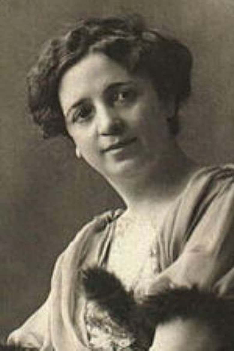 Portrait of Mariya Kazakova