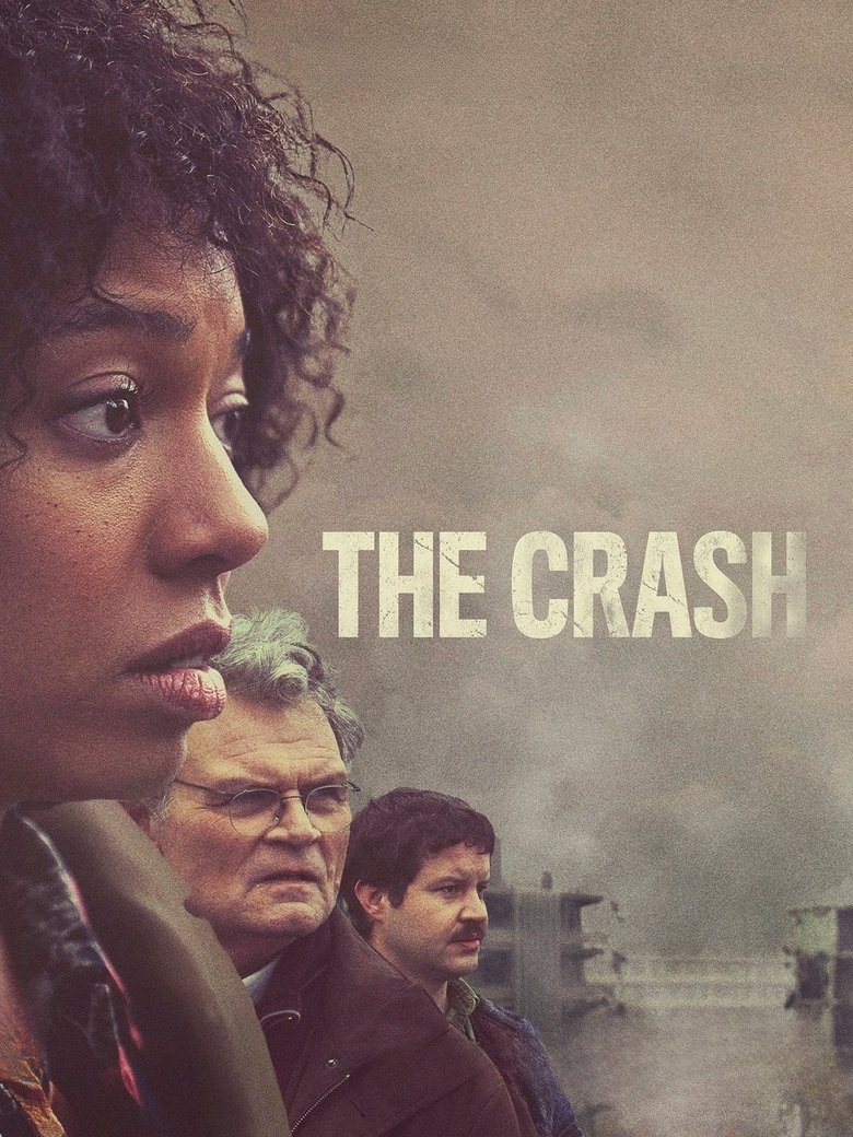Poster of The Crash