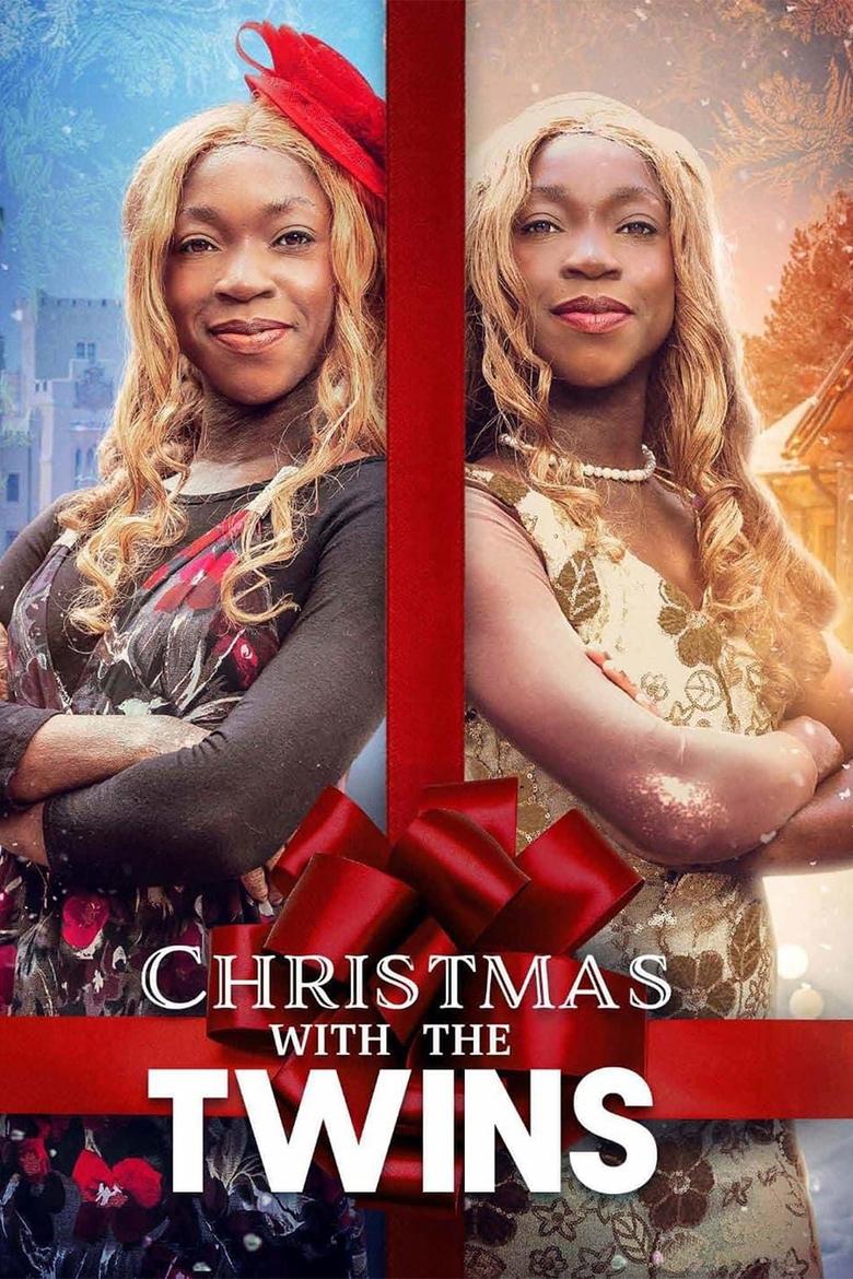 Poster of Christmas with the Twins