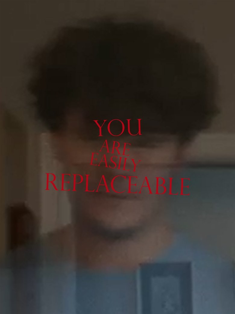 Poster of You Are Easily Replaceable