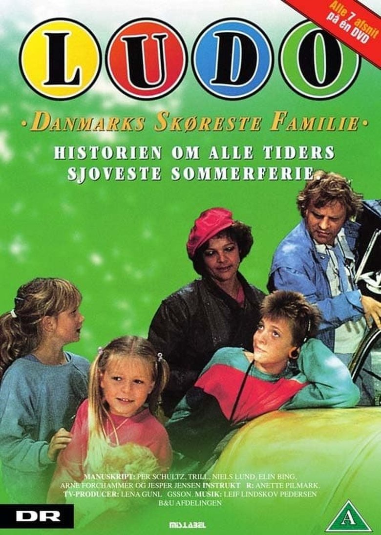 Poster of Episodes in Ludo - Season 1 - Season 1
