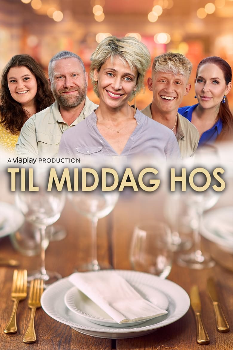 Poster of Til middag hos...