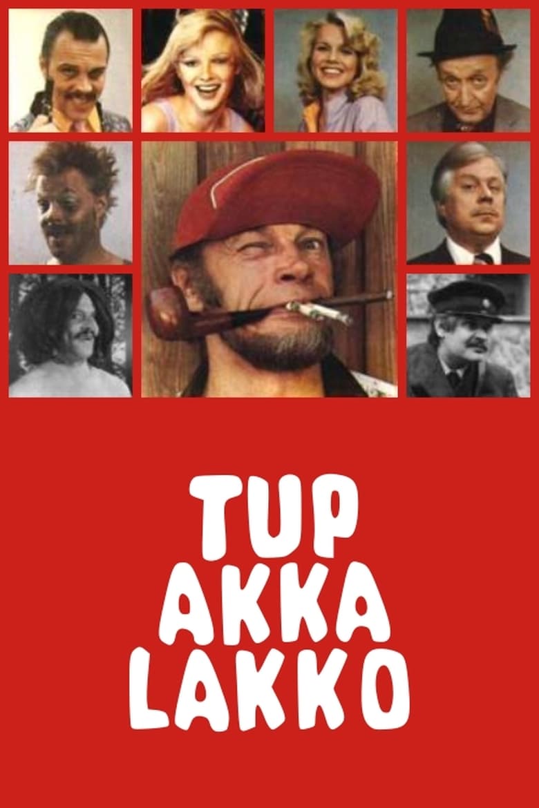 Poster of Tup akka lakko