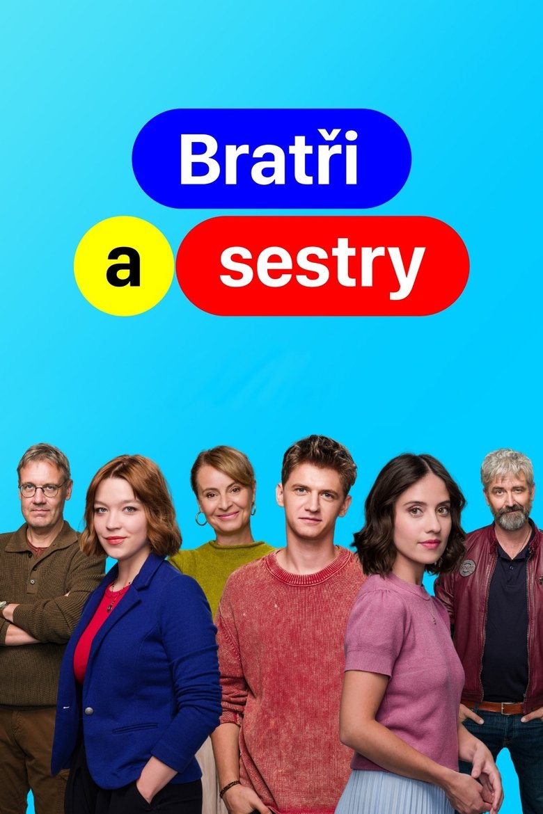 Poster of Brothers and sisters
