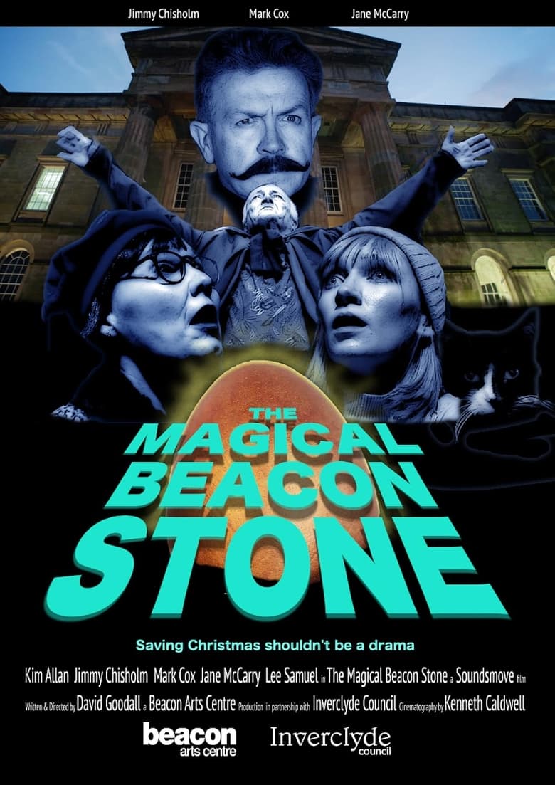 Poster of The Magical Beacon Stone