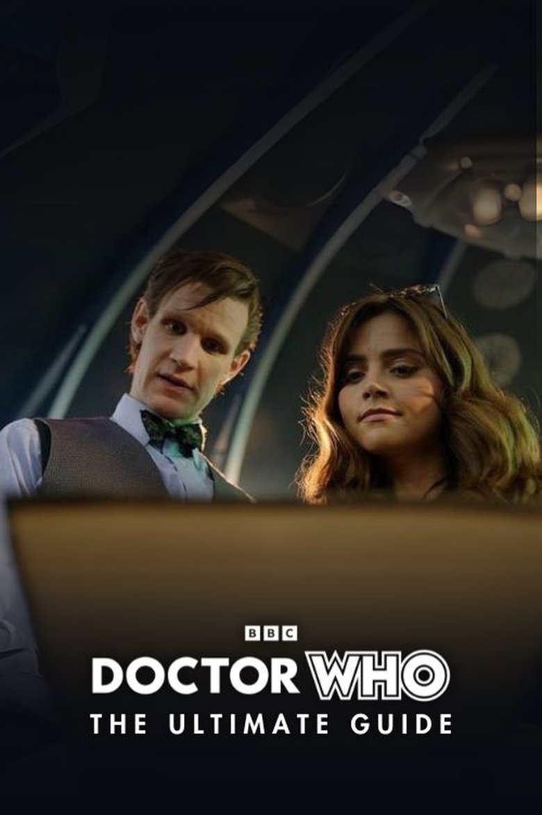 Poster of Doctor Who: The Ultimate Guide