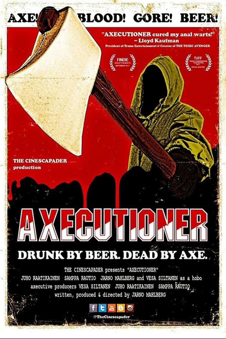 Poster of Axecutioner