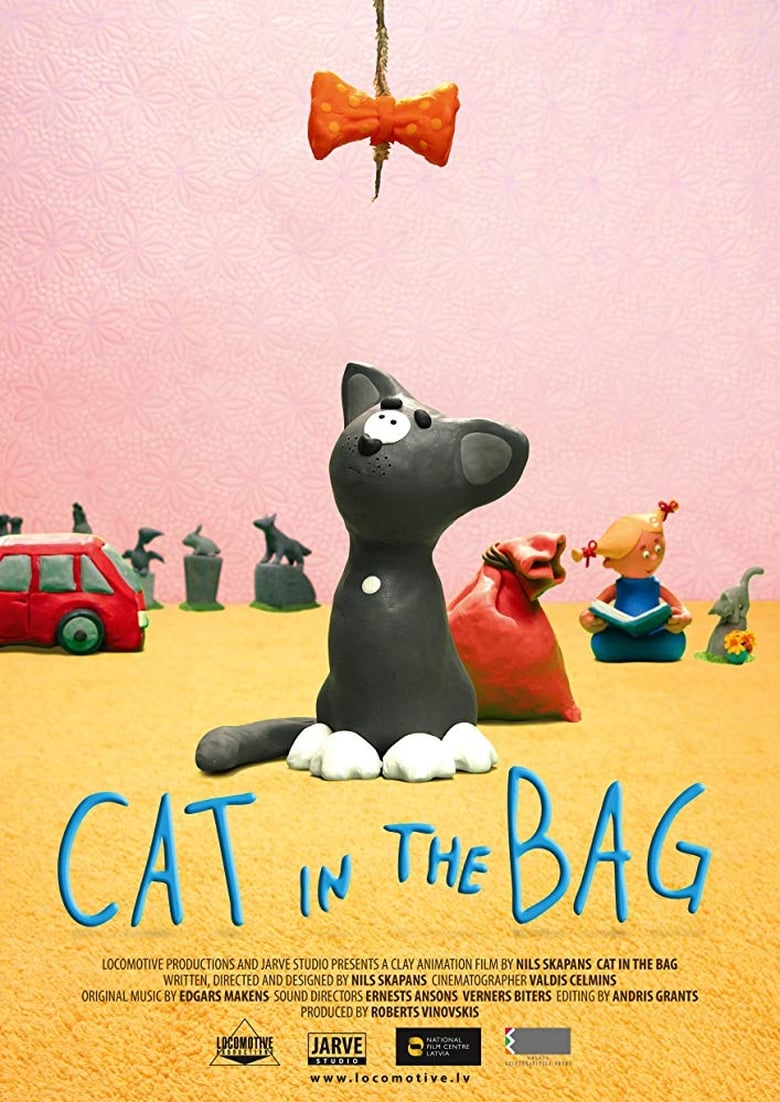 Poster of Cat in the Bag